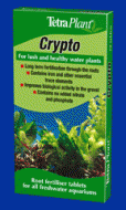 TetraPlant Crypto 10 tabs